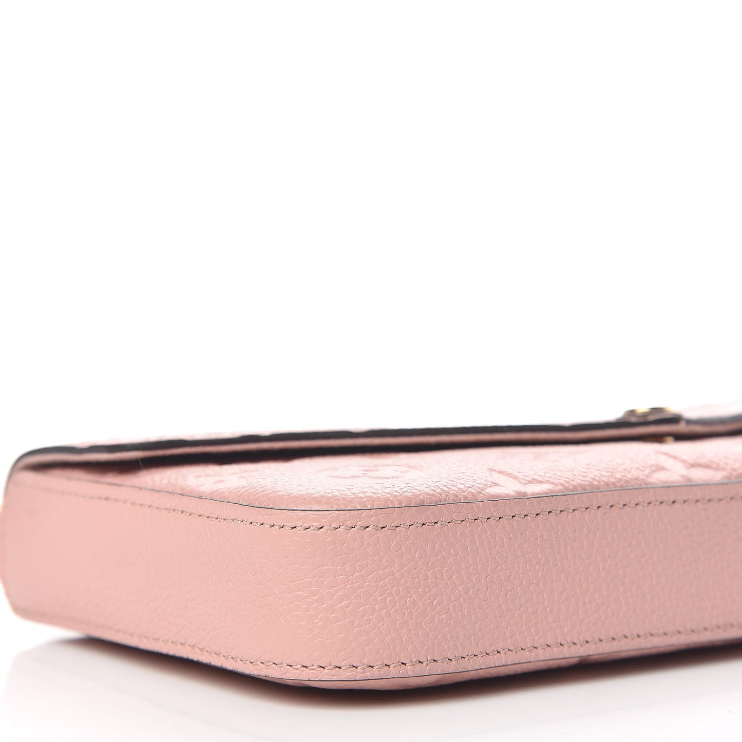 Empreinte Pochette Felicie Chain Wallet Rose Poudre