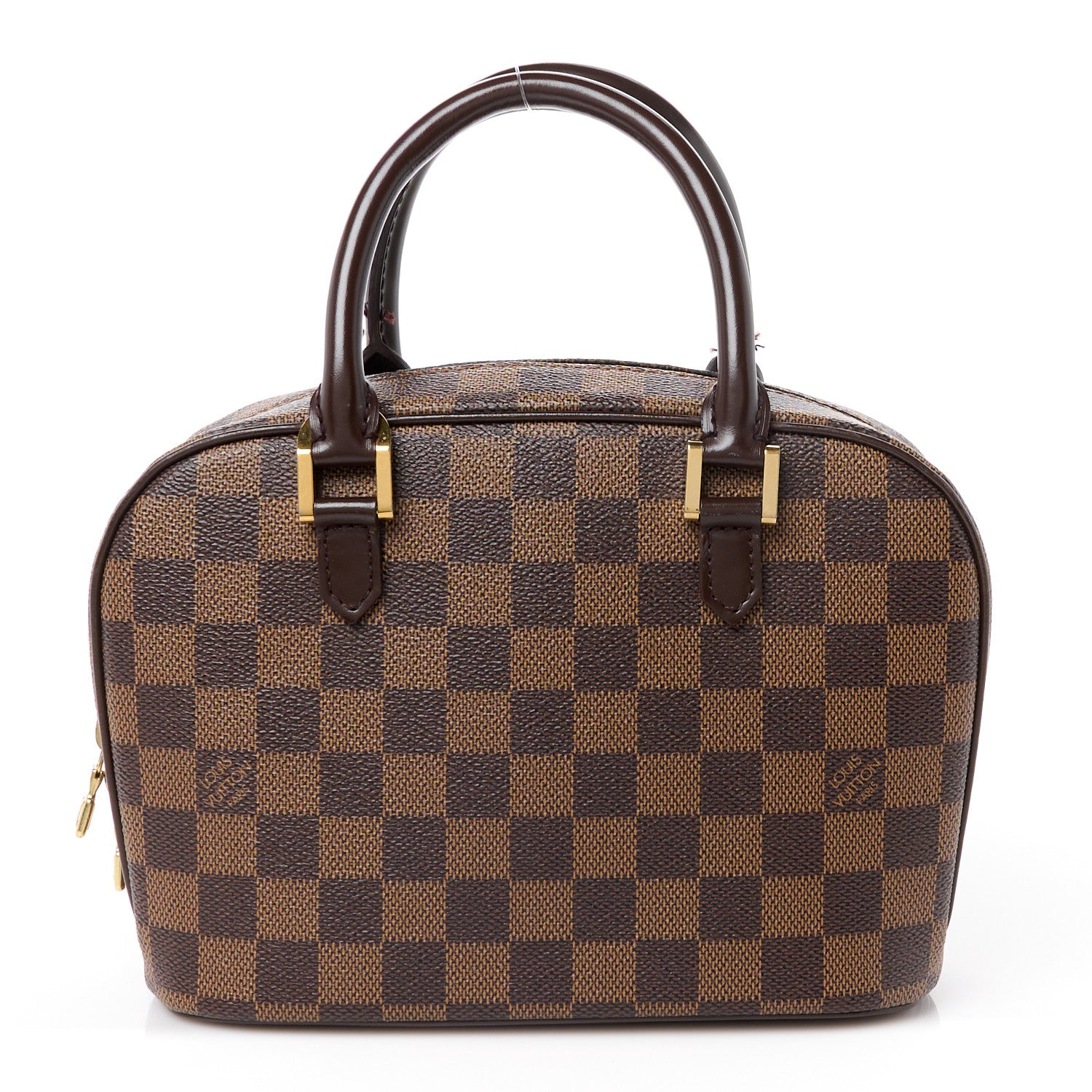 Louis Vuitton Damier Ebene Sarria Mini 1 of 16