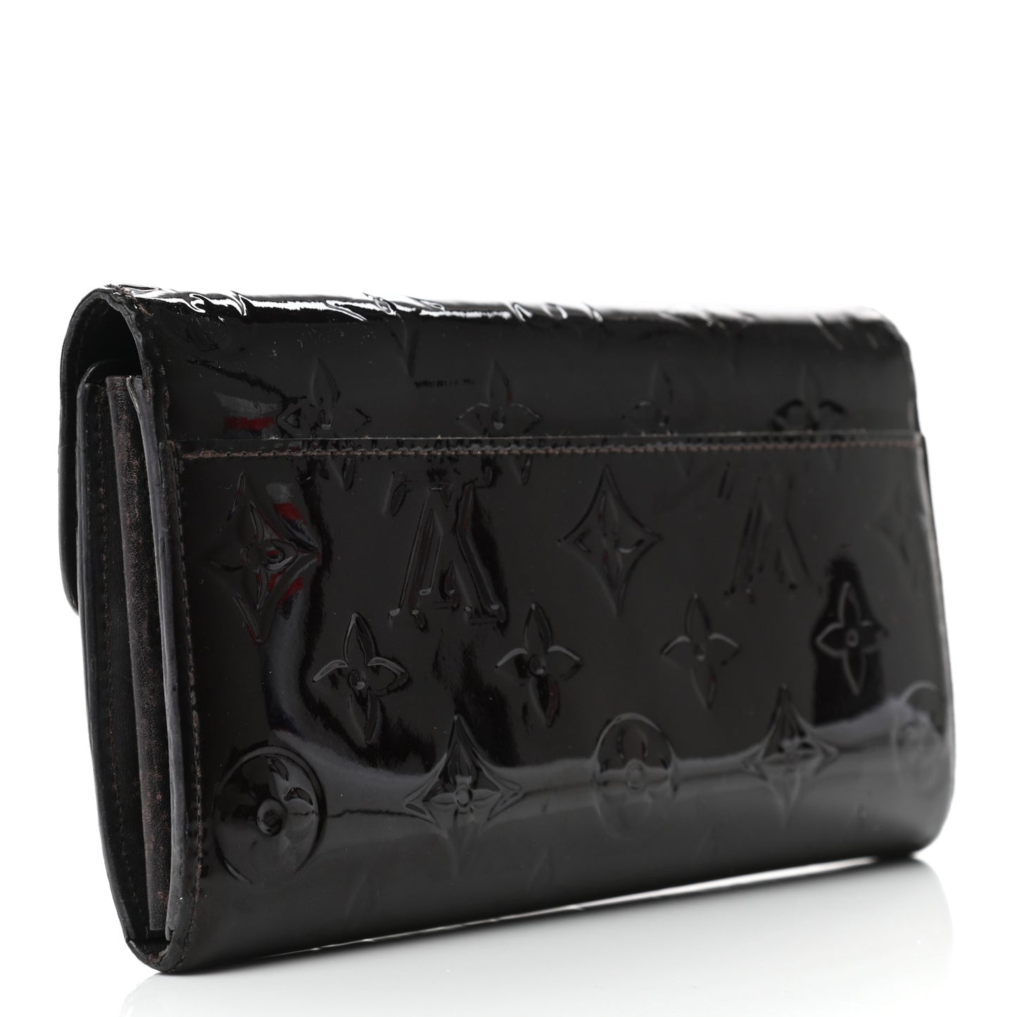 Vernis Sarah Wallet NM Amarante