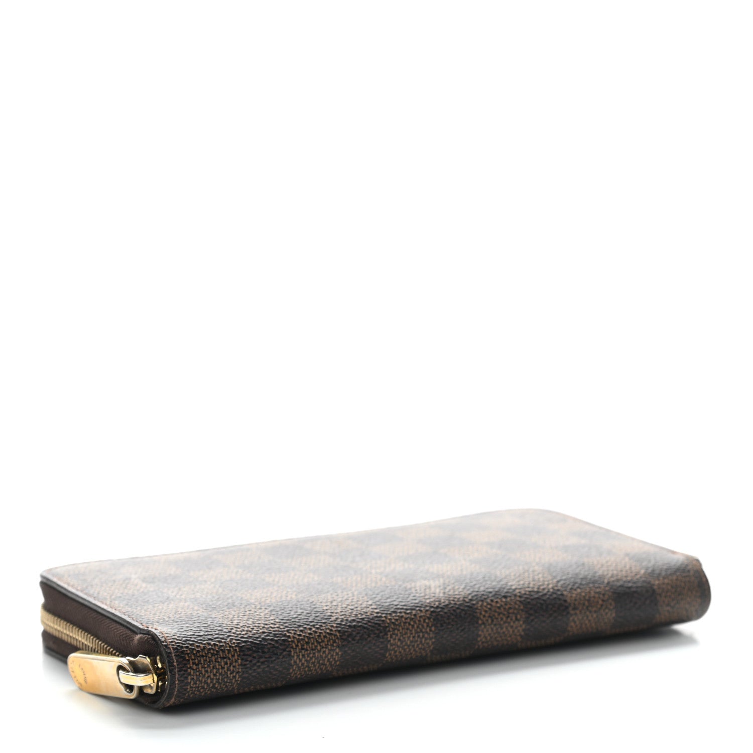Louis Vuitton Damier Ebene Zippy Wallet 4 of 7