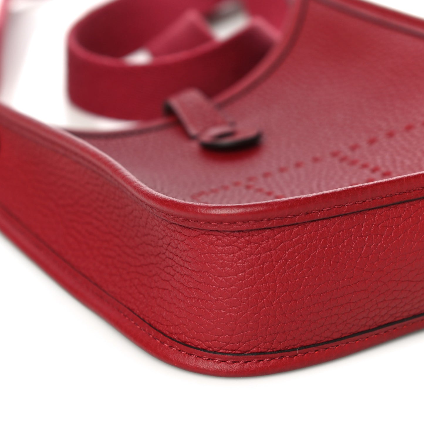 Taurillon Clemence Evelyne TPM Rouge Grenat