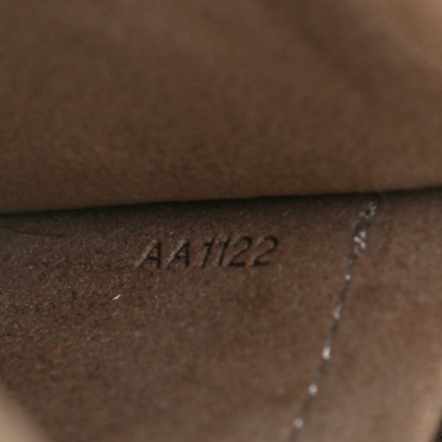 Monogram Multicolor Pochette Milla MM Black