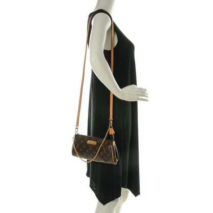 Louis Vuitton Monogram Eva Clutch 2 of 7