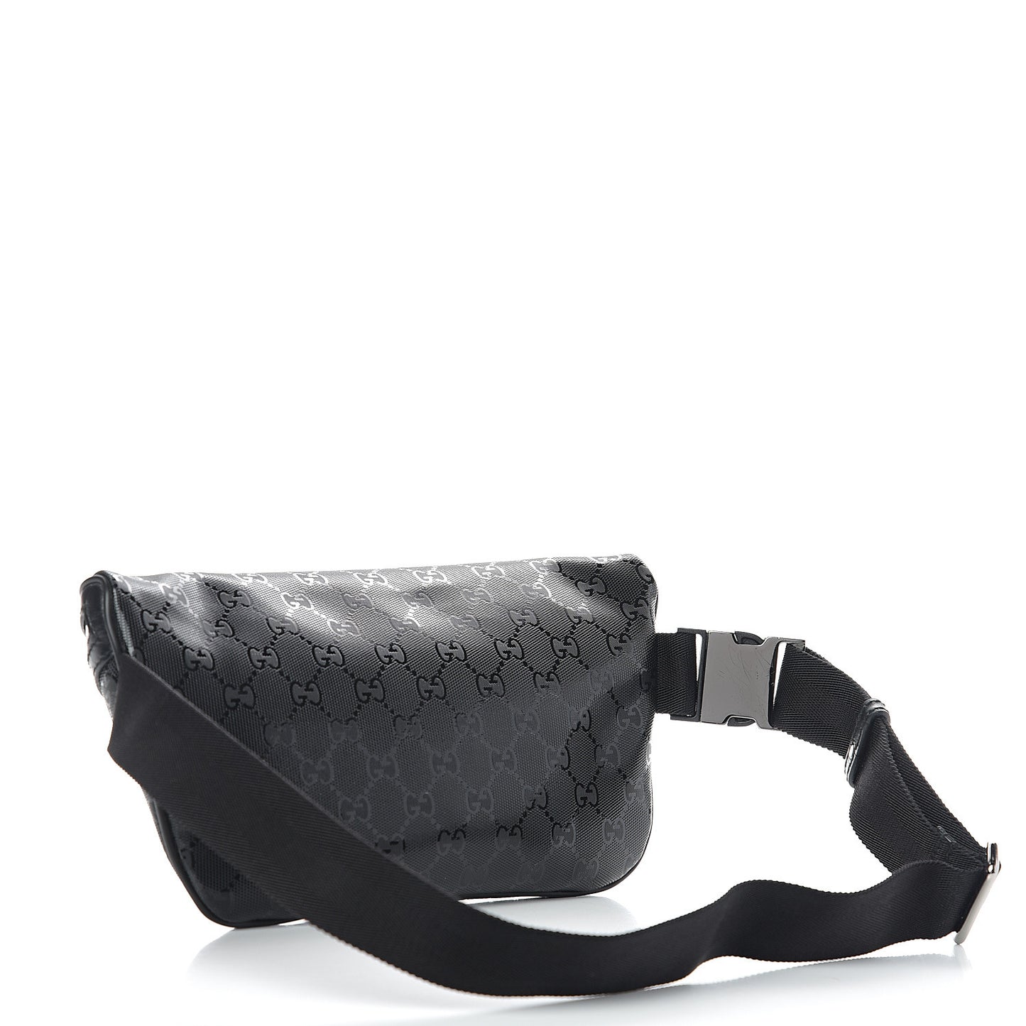 Imprime Monogram Belt Bag Black