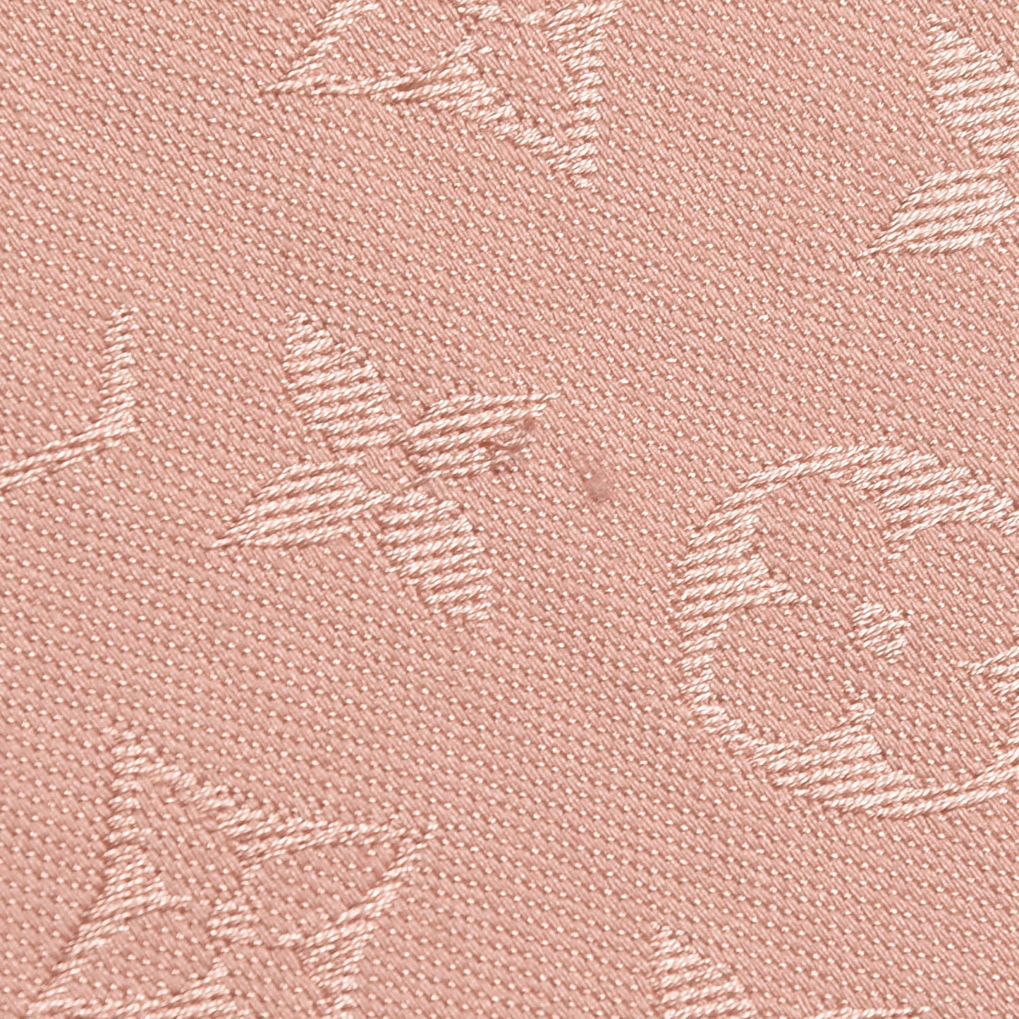 Silk Wool Monogram Shawl Natural