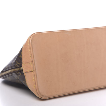 Louis Vuitton Monogram Alma PM 8 of 10