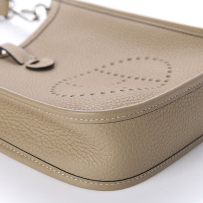 Hermes Taurillon Clemence Amazone Evelyne TPM Trench Cuivre 6 of 10