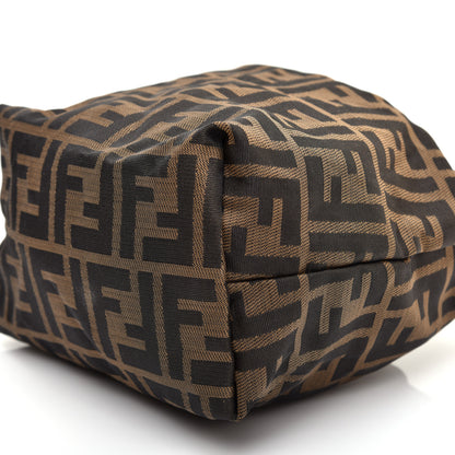 Fendi Zucca Mini Bag Tobacco 6 of 9