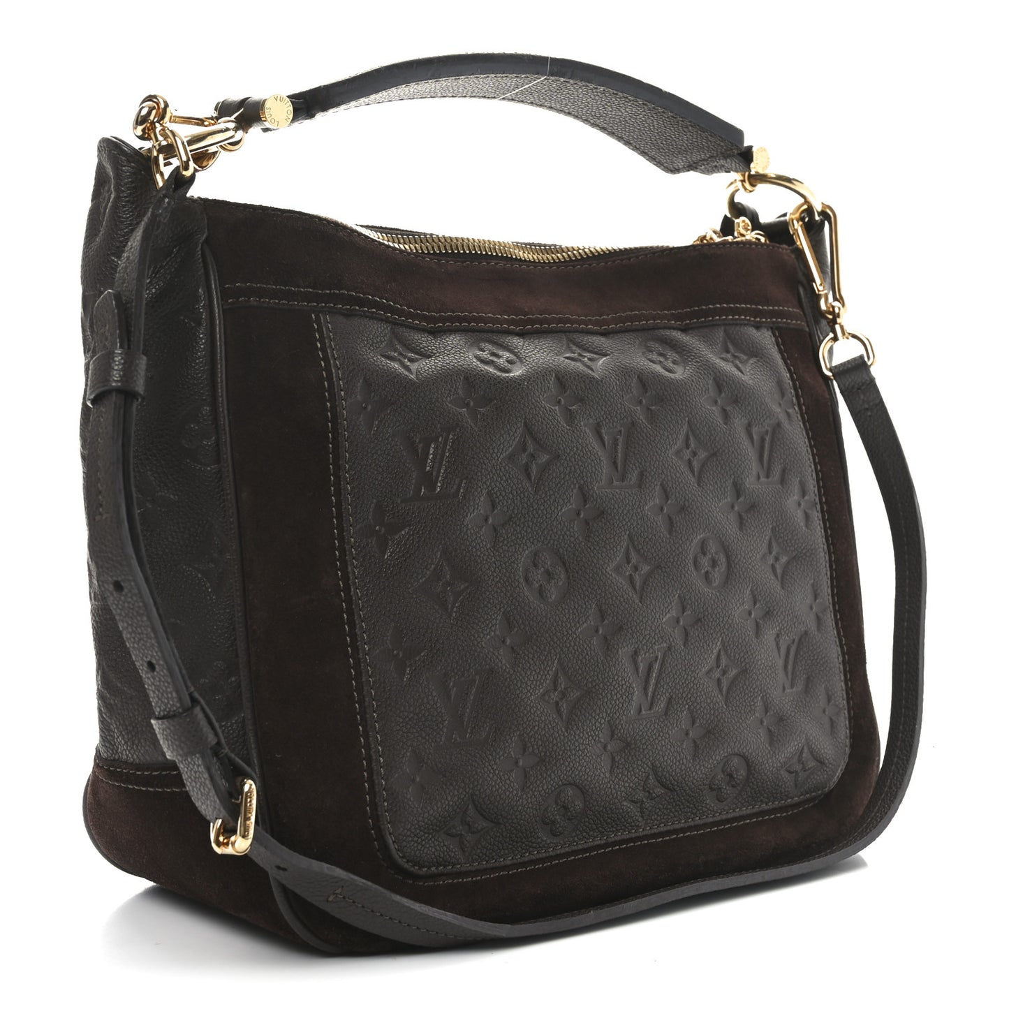 Empreinte Suede Audacieuse PM Terre