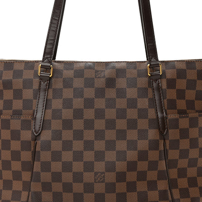 Louis Vuitton Damier Ebene Totally MM 8 of 16