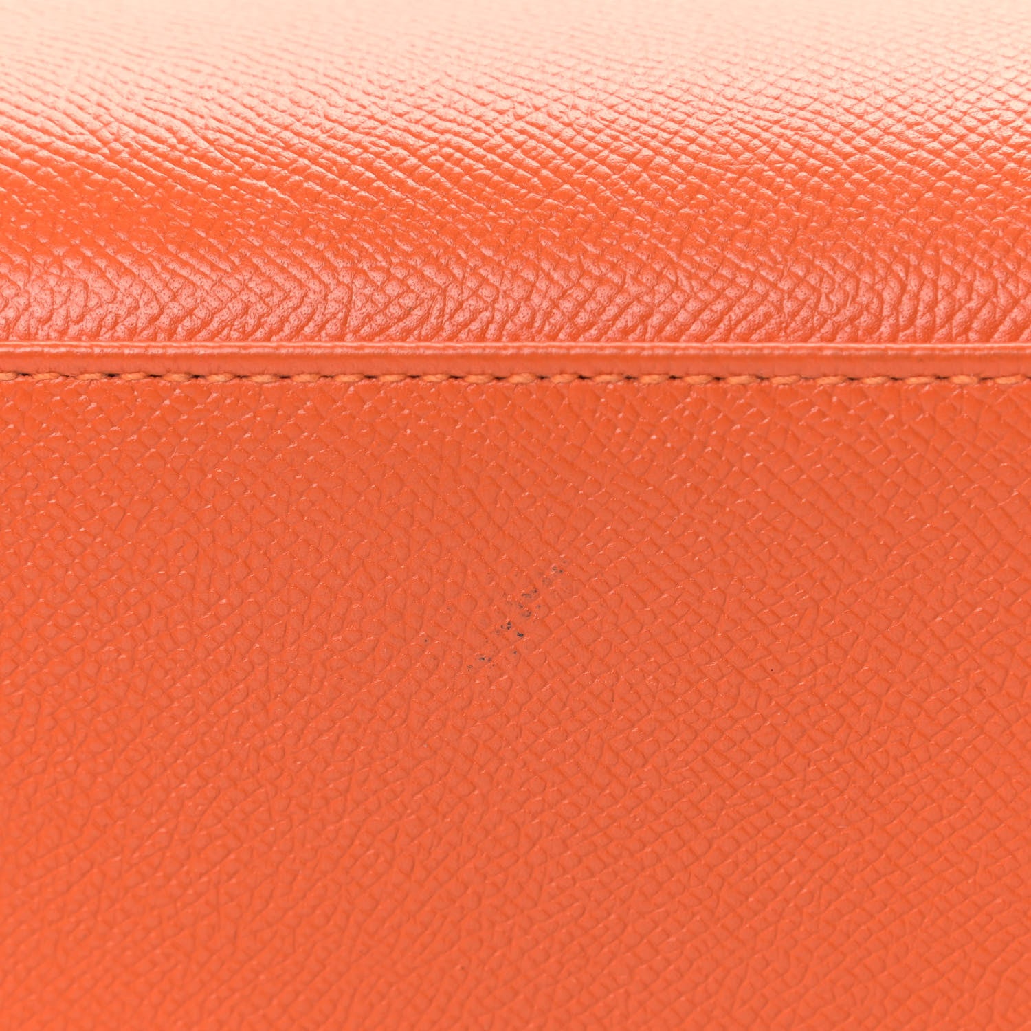 Hermes Epsom Kelly Sellier 35 Feu 12 of 13