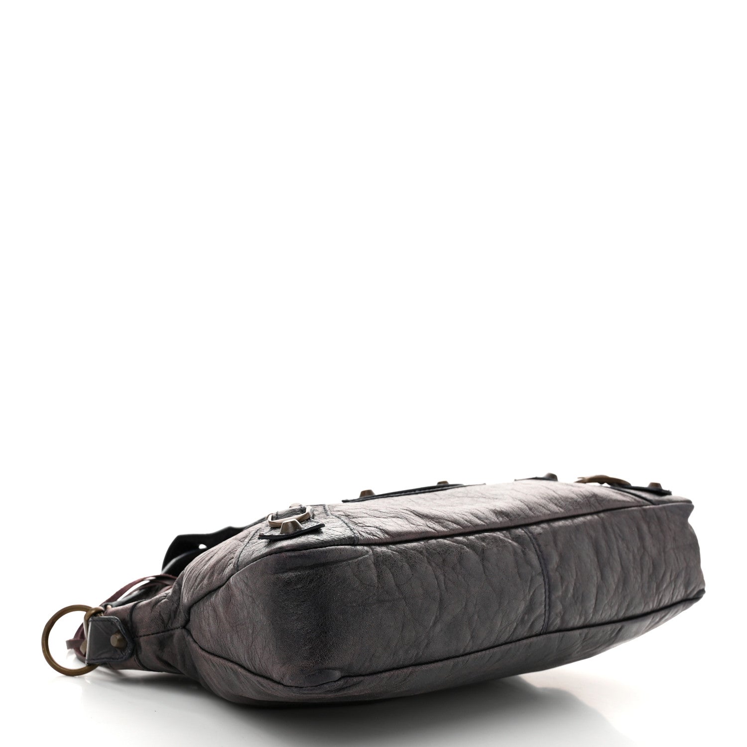 Balenciaga Agneau Classic Hardware First Raisin 5 of 12