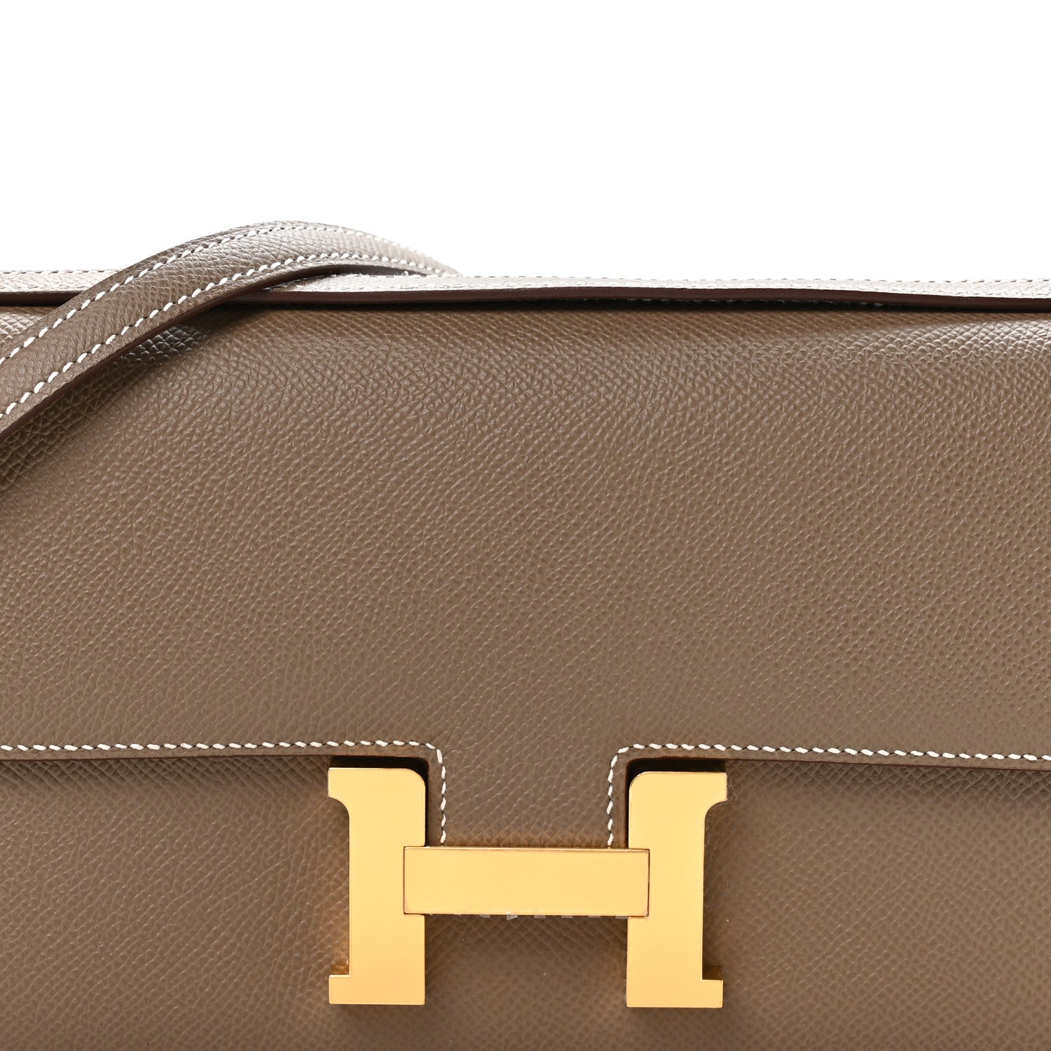 Hermes Epsom Constance 1-Elan Etoupe 9 of 12