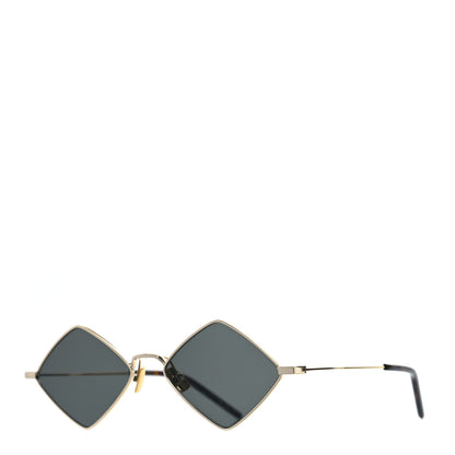 Saint Laurent Lisa Sunglasses SL302 Black 1 of 7