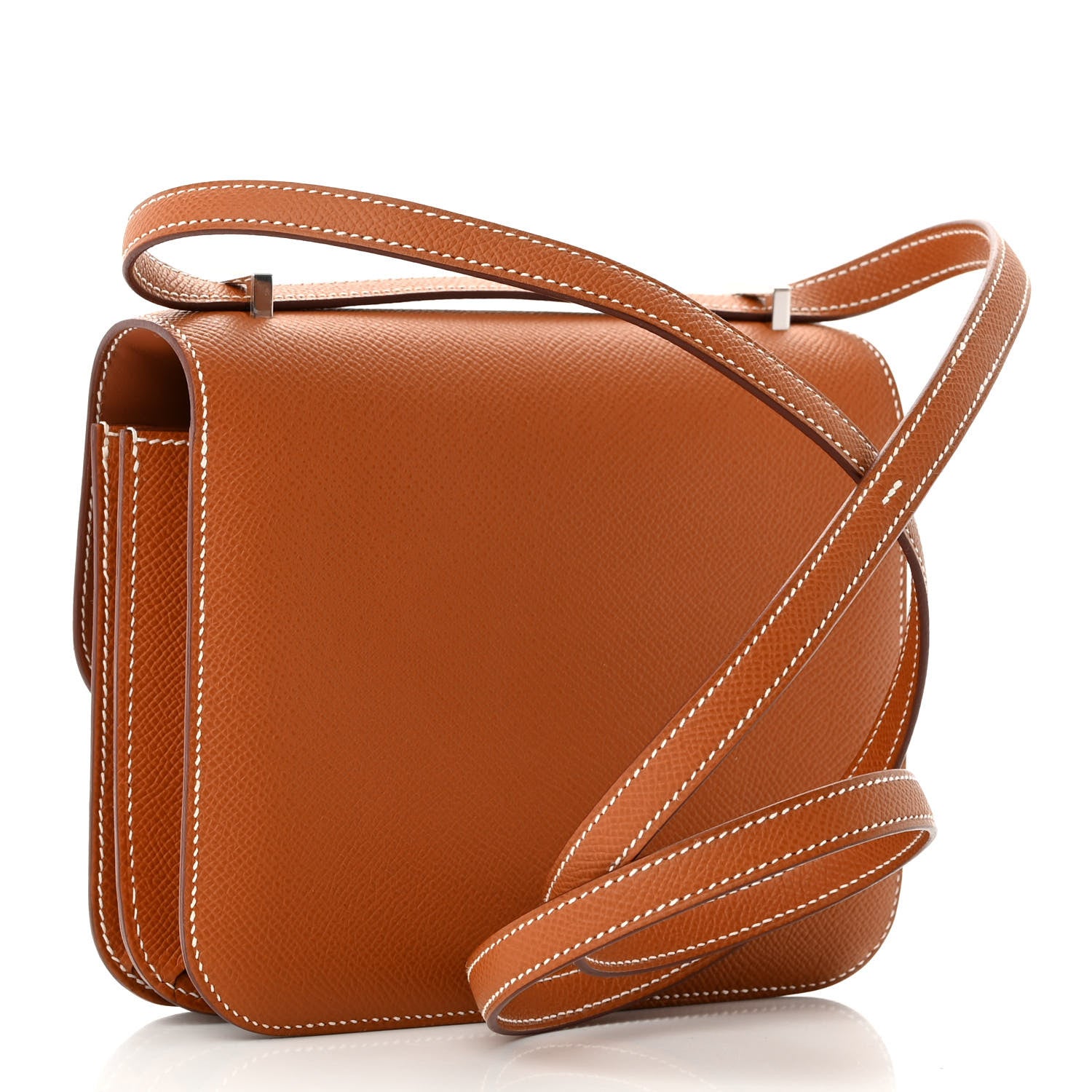 Hermes Epsom Constance 18 Gold 4 of 12