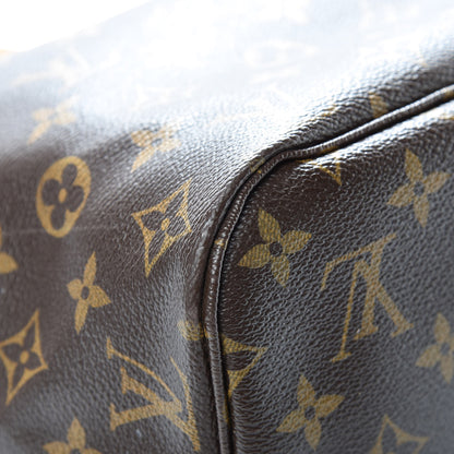 Louis Vuitton Monogram Neo Neverfull MM Abricot 12 of 15