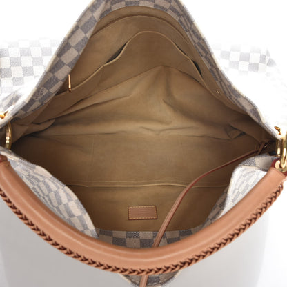 Louis Vuitton Damier Azur Artsy GM 5 of 7