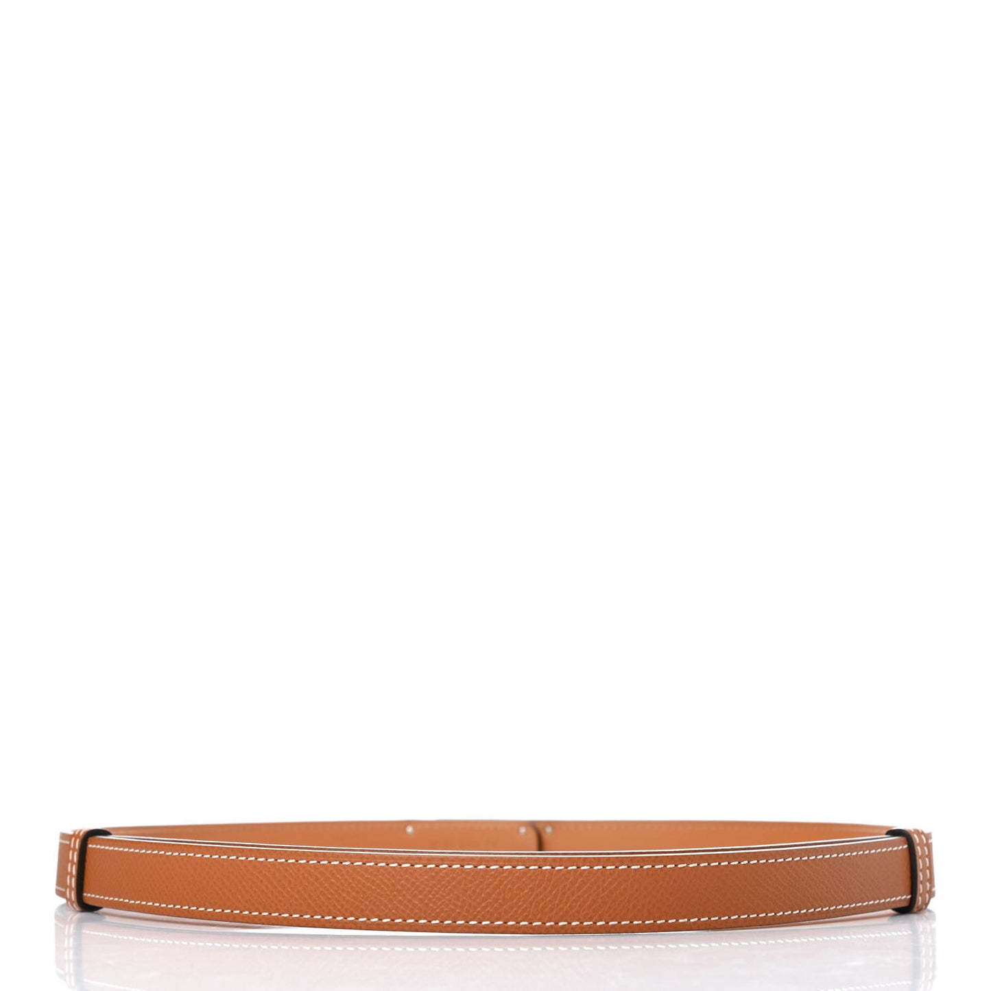 Epsom Kelly Belt Gold
