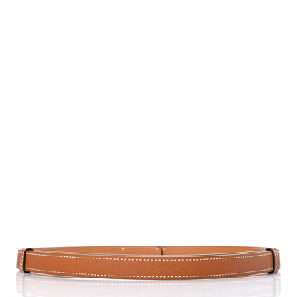 Hermes Epsom Kelly Belt Gold 2 of 4