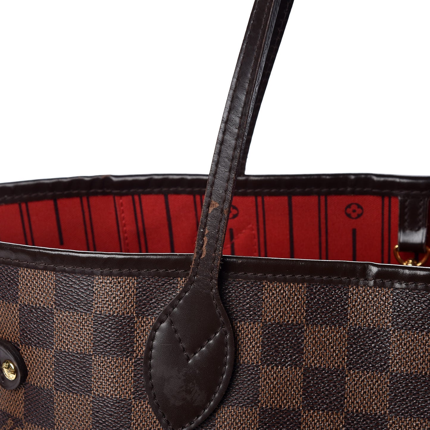 Damier Ebene Neverfull MM