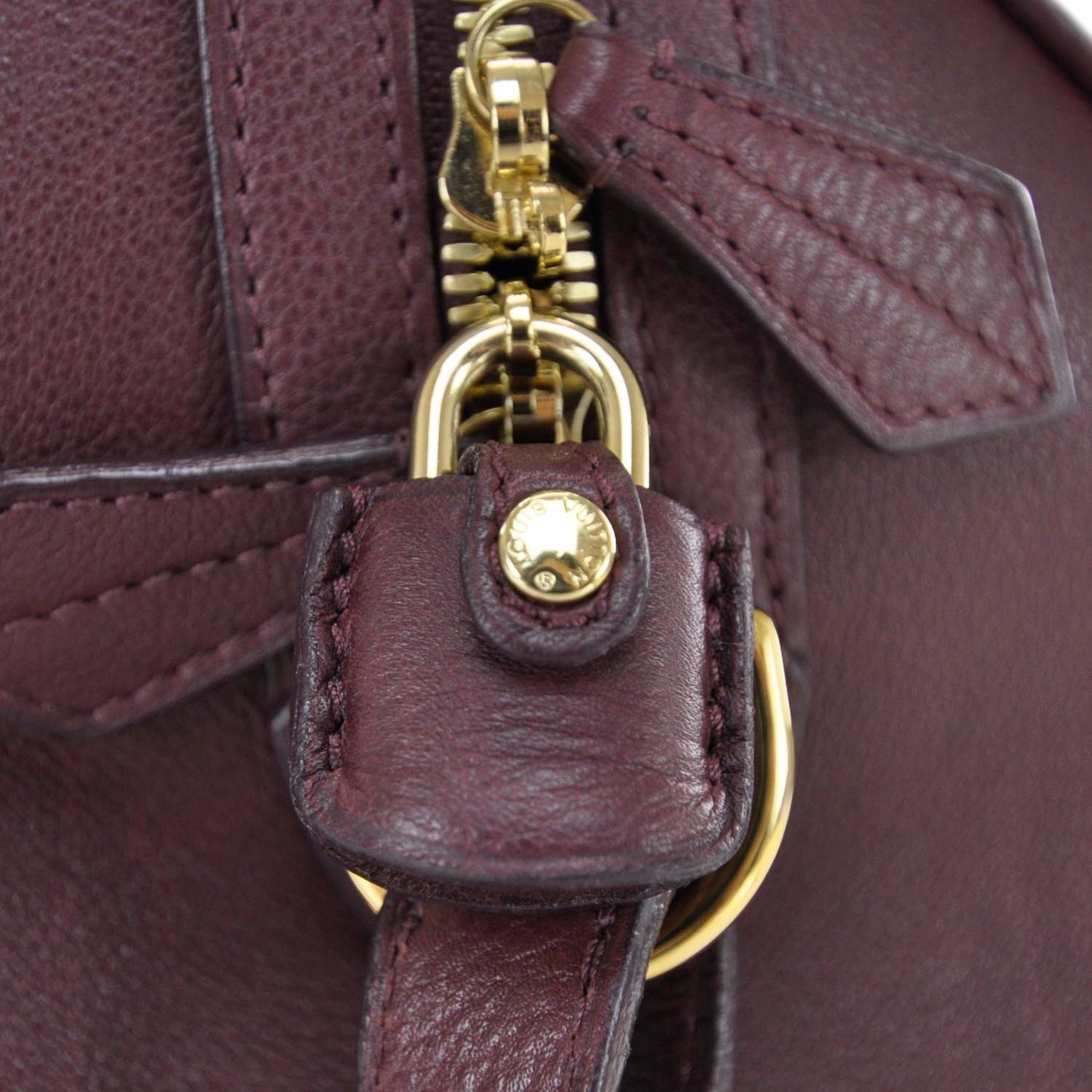 Calfskin SC Bag Jasper
