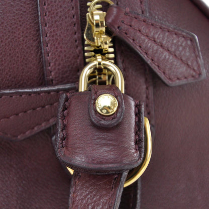 Louis Vuitton Calfskin SC Bag Jasper 7 of 13