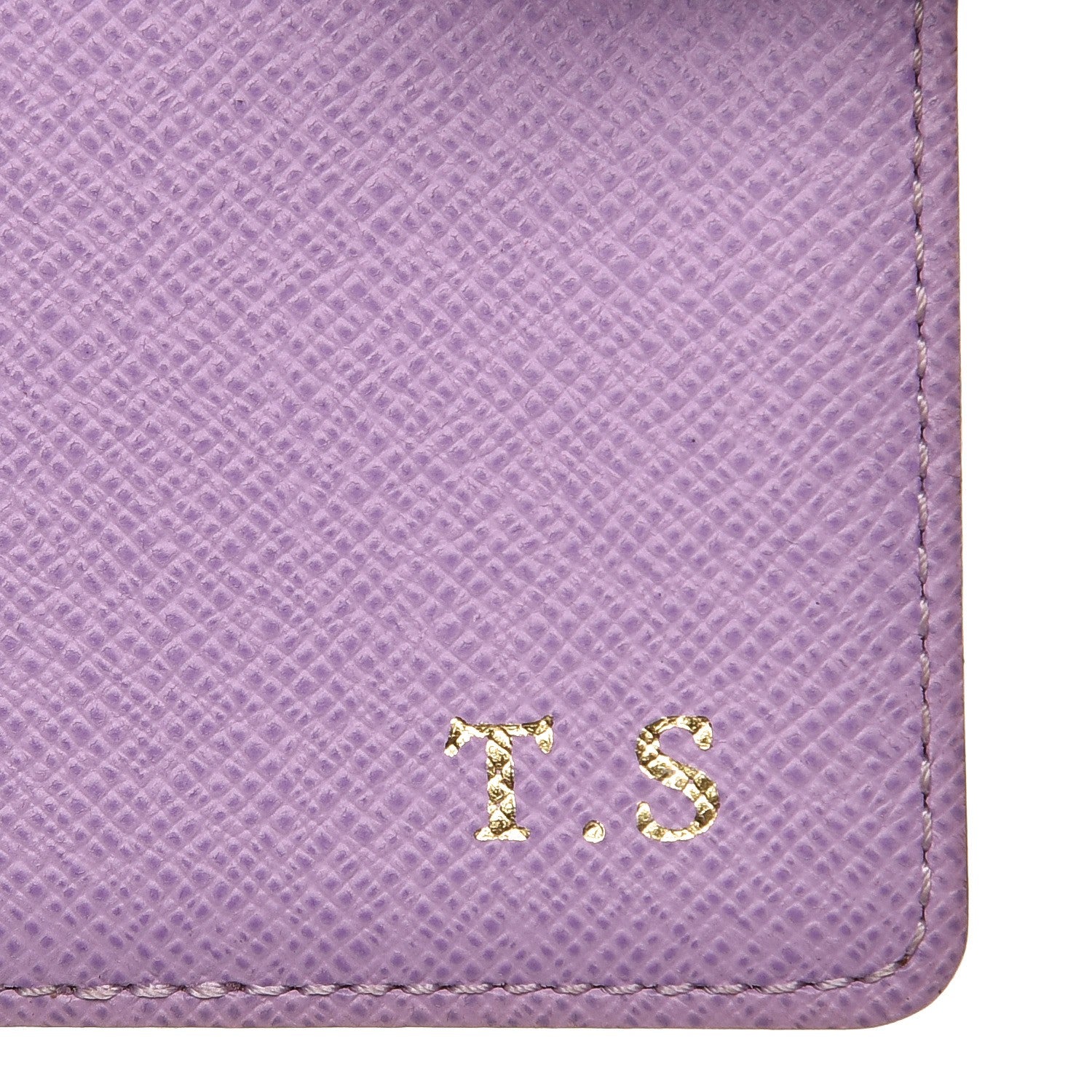 Louis Vuitton Damier Ebene Illustre Small Ring Agenda 7 of 7