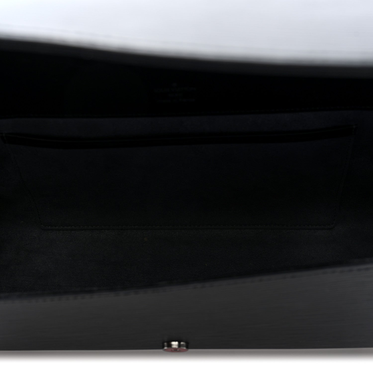 Louis Vuitton Epi Nocturne GM Black 5 of 9
