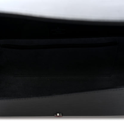 Louis Vuitton Epi Nocturne GM Black 5 of 9
