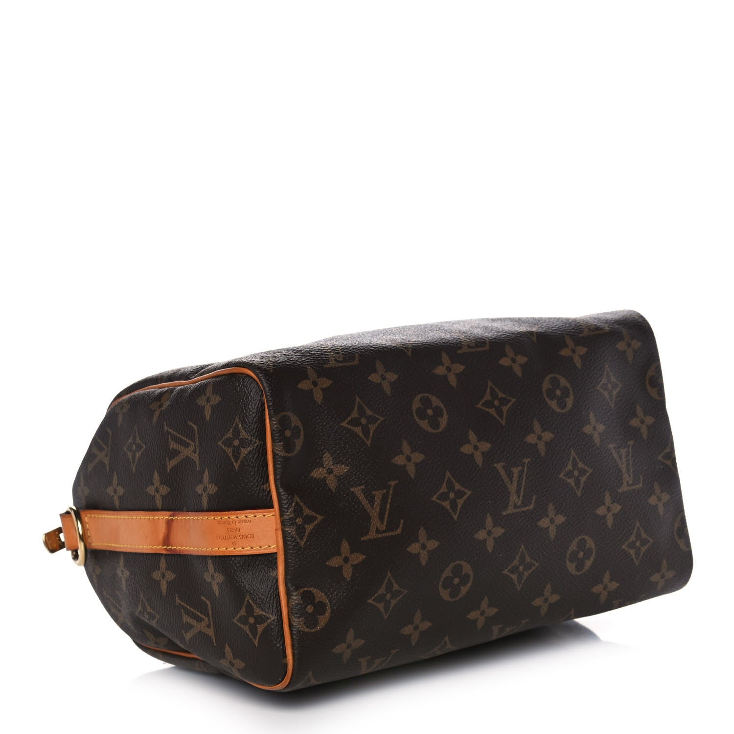 Louis Vuitton Monogram Speedy Bandouliere 25 4 of 16