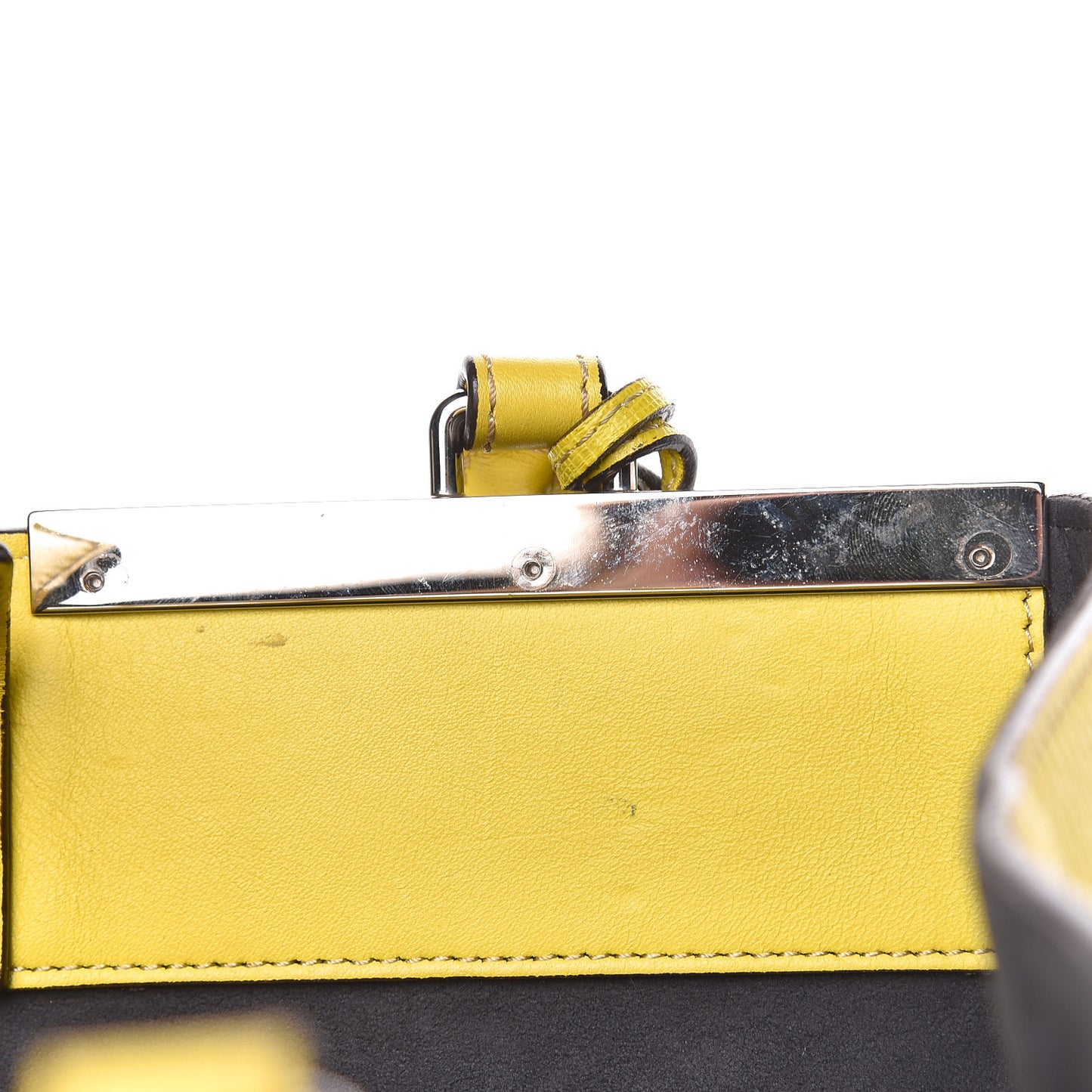 Vitello Elite Large 3Jours Tote Cedro