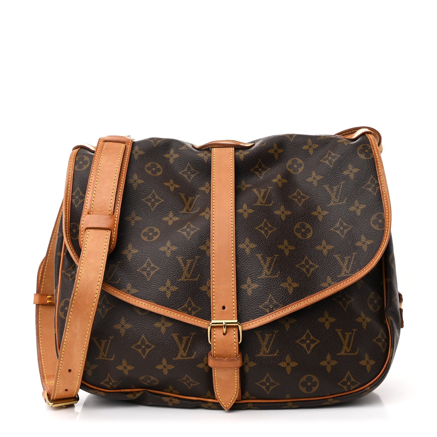 Monogram Saumur 35