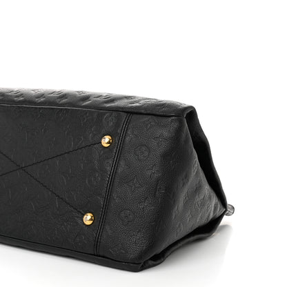 Louis Vuitton Empreinte Artsy MM Black 10 of 10
