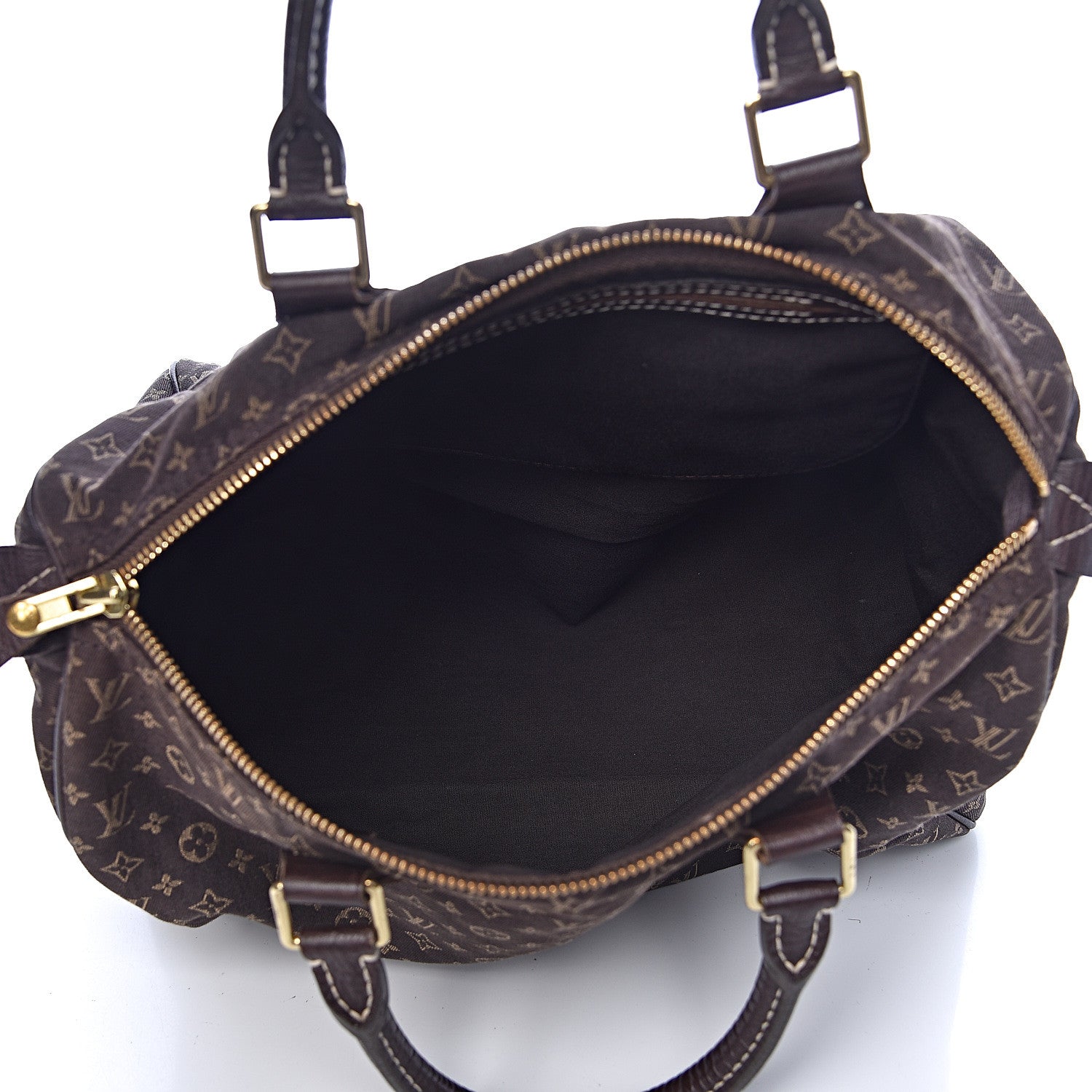 Louis Vuitton Monogram Idylle Speedy 30 Fusain 5 of 9