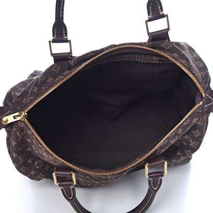 Louis Vuitton Monogram Idylle Speedy 30 Fusain 5 of 9