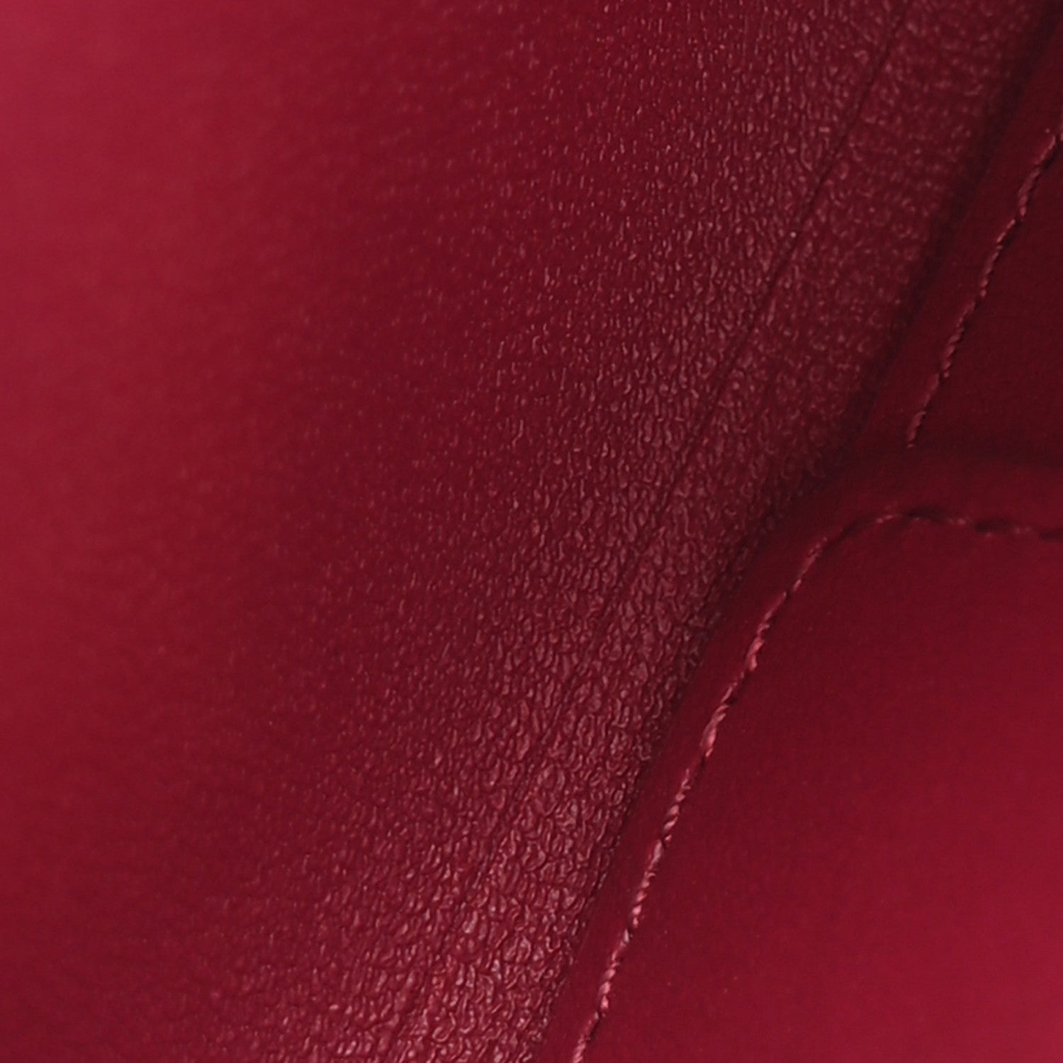 Louis Vuitton Monogram Small Kirigami Pochette Insert Fuchsia 5 of 9
