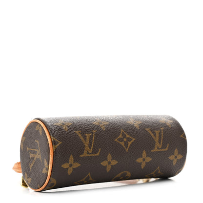 Louis Vuitton Monogram Mini Papillon 4 of 11