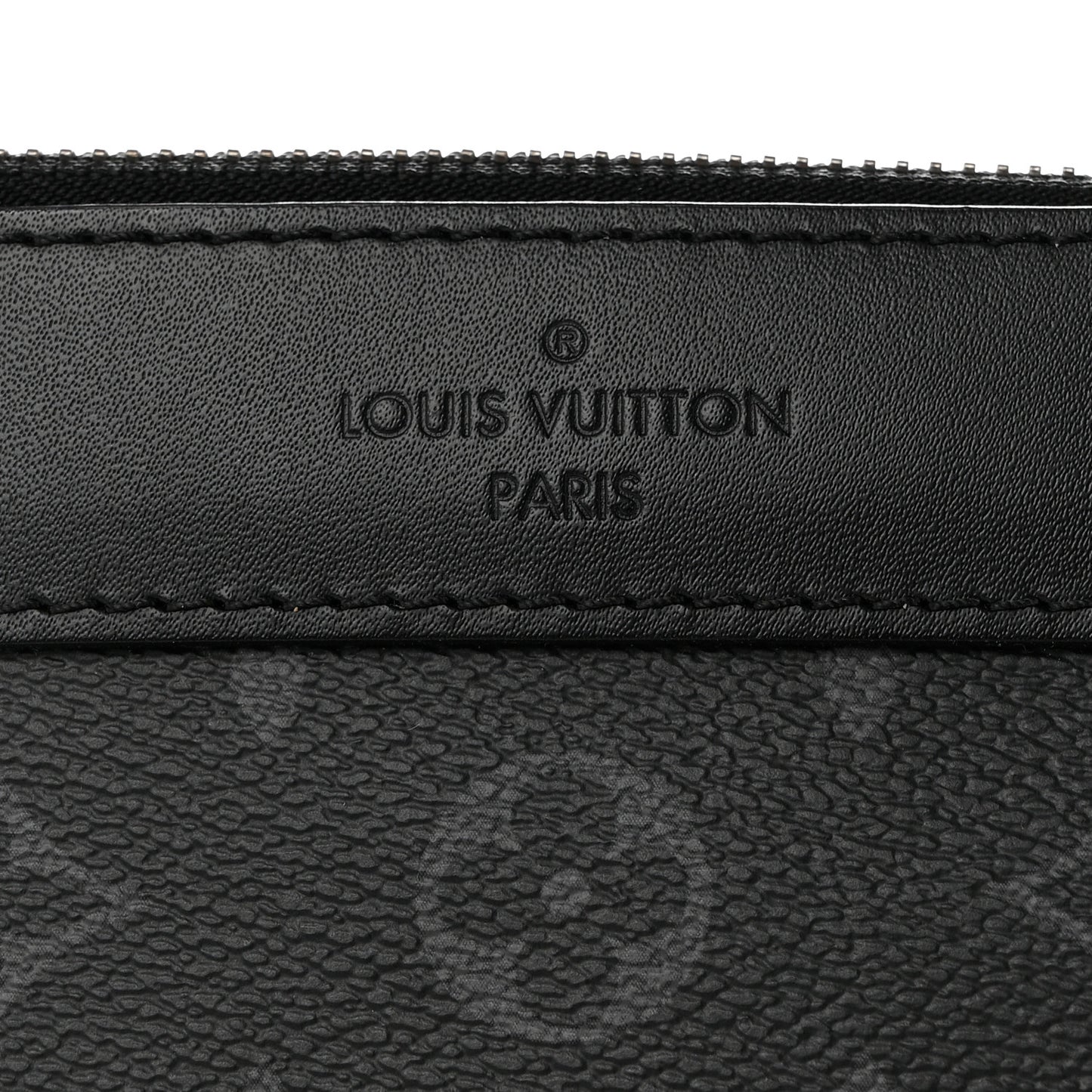 Monogram Eclipse Discovery Pochette GM