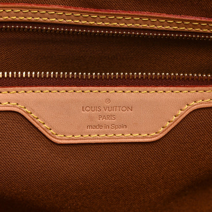 Louis Vuitton Monogram Abbesses Messenger Bag 6 of 10