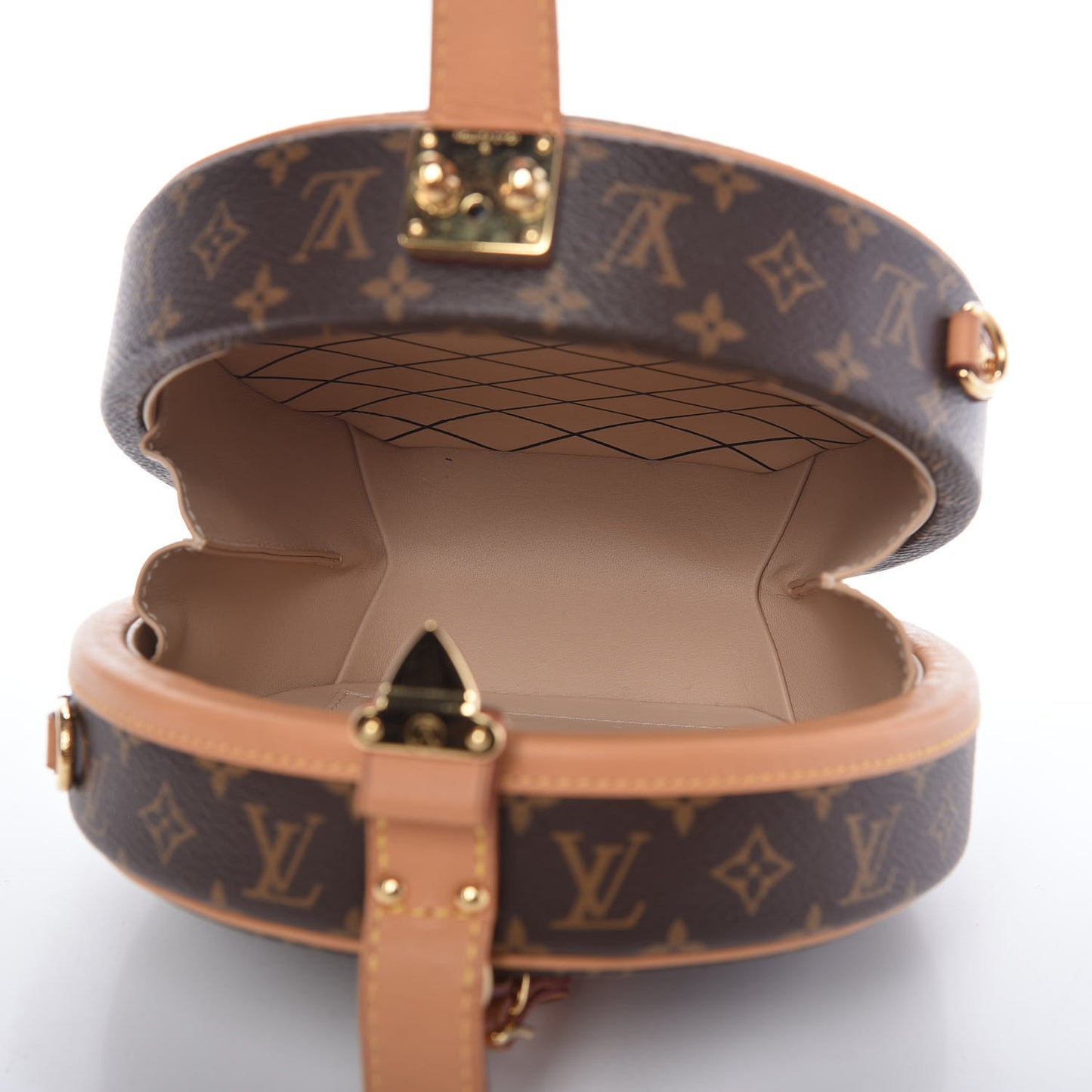Monogram Petite Boite Chapeau