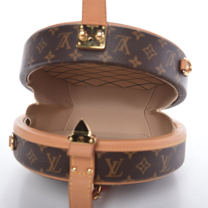 Louis Vuitton Monogram Petite Boite Chapeau 5 of 9