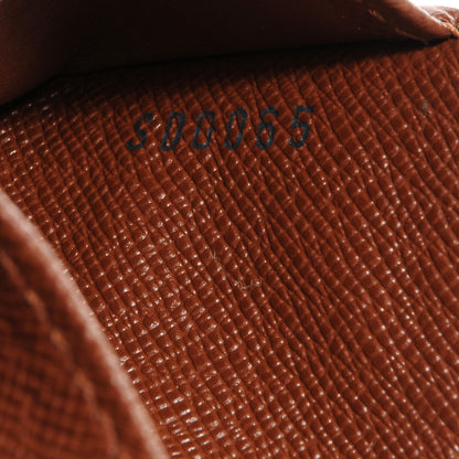 Louis Vuitton Monogram Compact Zippe Zipped Wallet 7 of 7