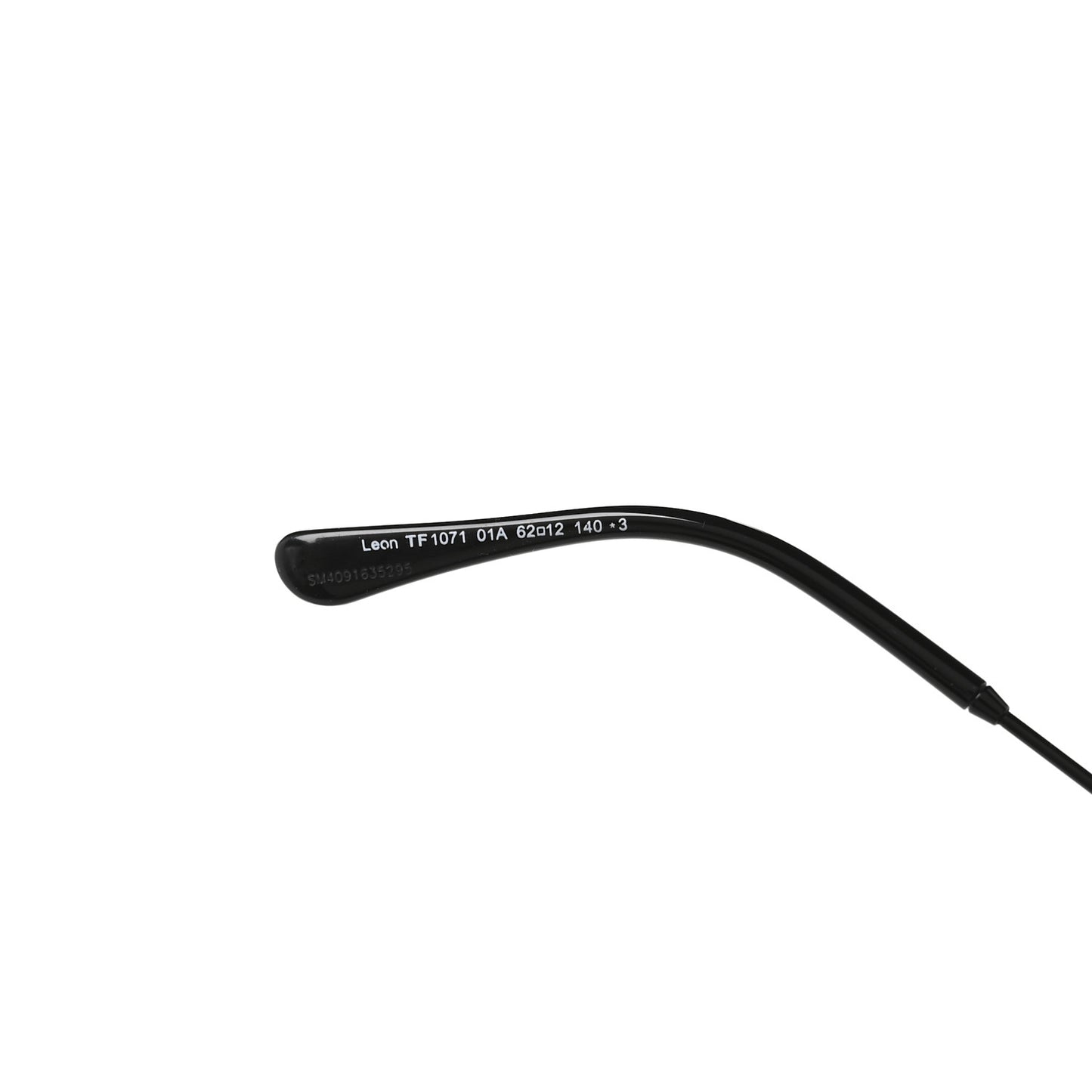 Aviator Leon Sunglasses TF 1071 Black