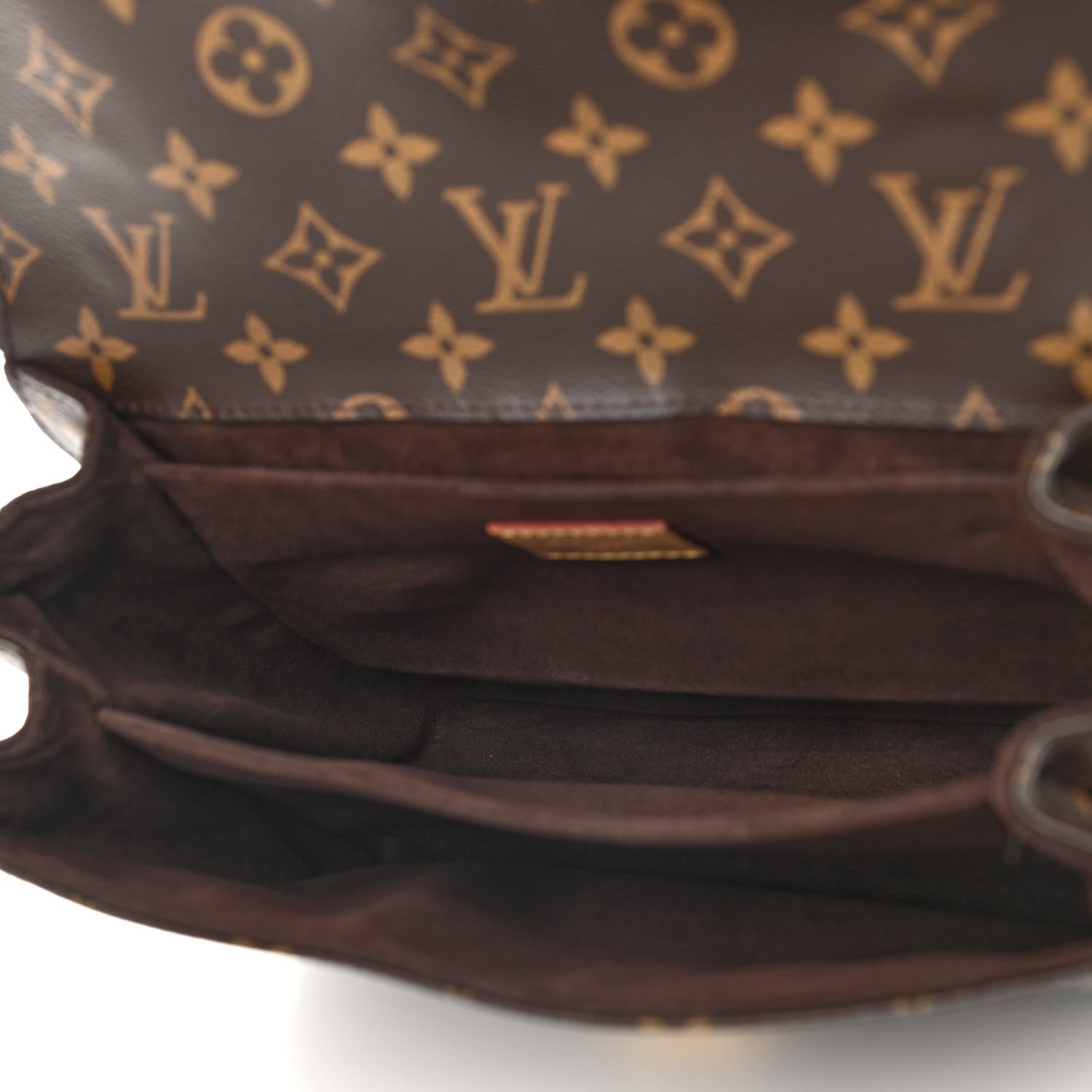 Louis Vuitton Monogram Pochette Metis 8 of 9