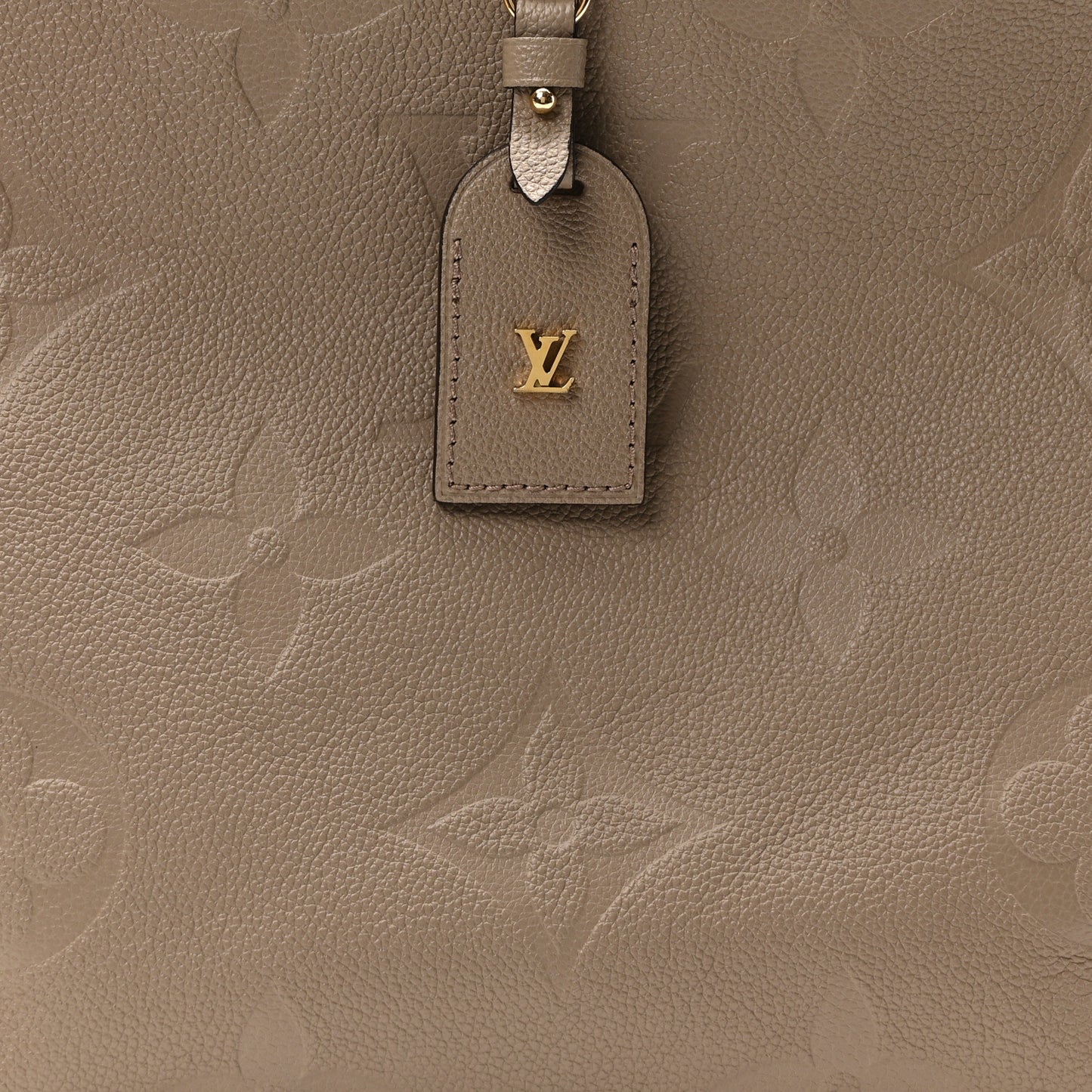 Empreinte Monogram Giant Carryall MM Tourterelle