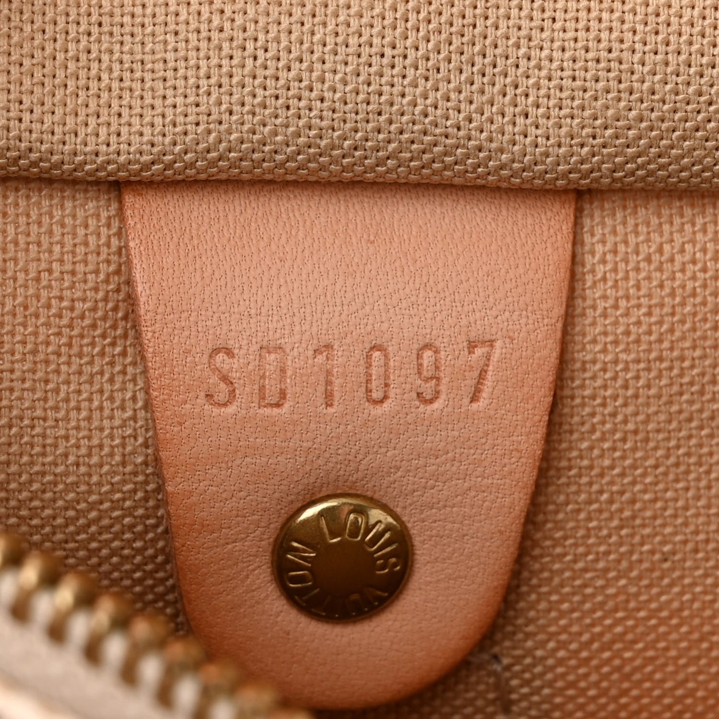 Damier Azur Speedy 25