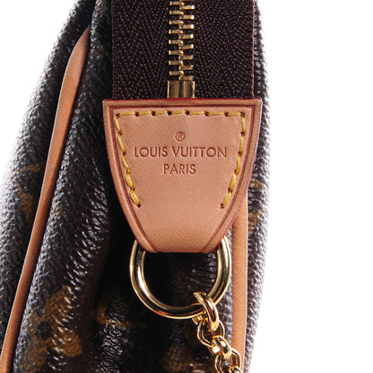 Louis Vuitton Monogram Eva Clutch 7 of 7