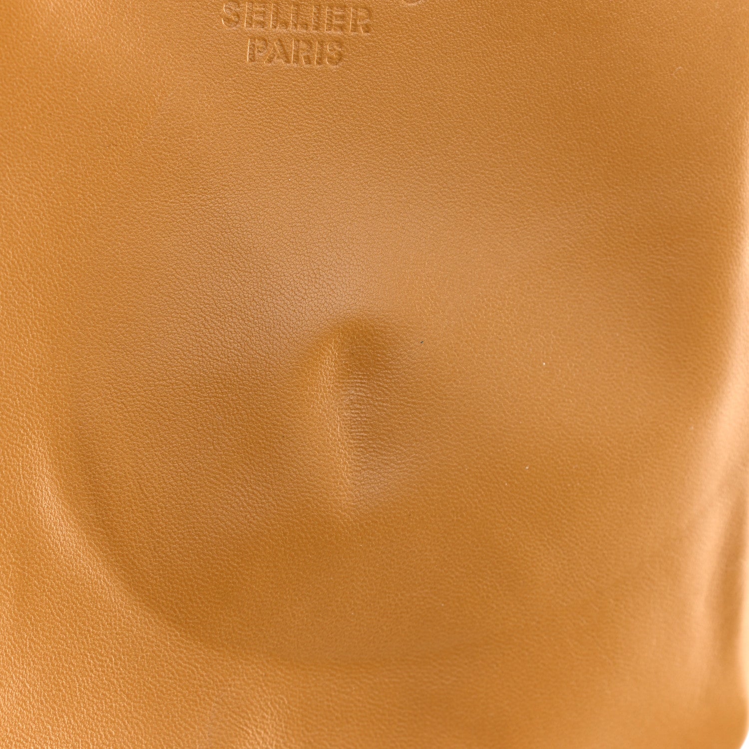 Hermes Milo Lambskin Swift Mini Aline Jaune D'Or 9 of 12