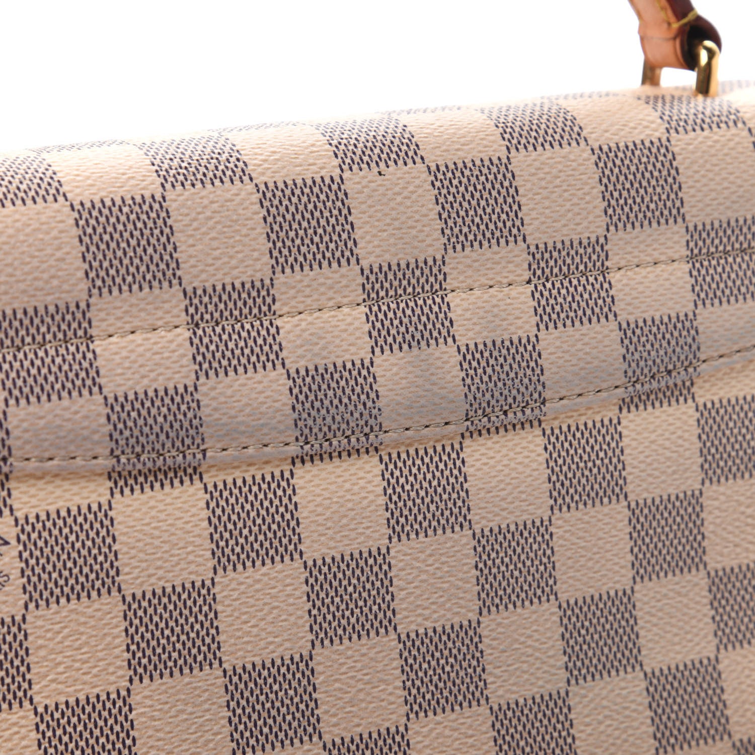 Louis Vuitton Damier Azur Croisette 11 of 12