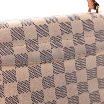 Louis Vuitton Damier Azur Croisette 11 of 12